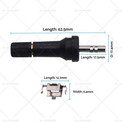 Tyre Pressure Monitoring System Valves for Nissan Patrol Y62 (2013-2023)