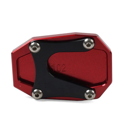 Kickstand Foot Side Stand Enlarger Pad for Ducati Multistrada V4 V4S (21-22)