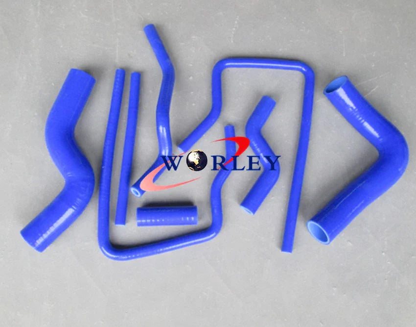 Silicone Radiator Hose for Subaru Impreza WRX STI GC8 GF8 (1996-2000)