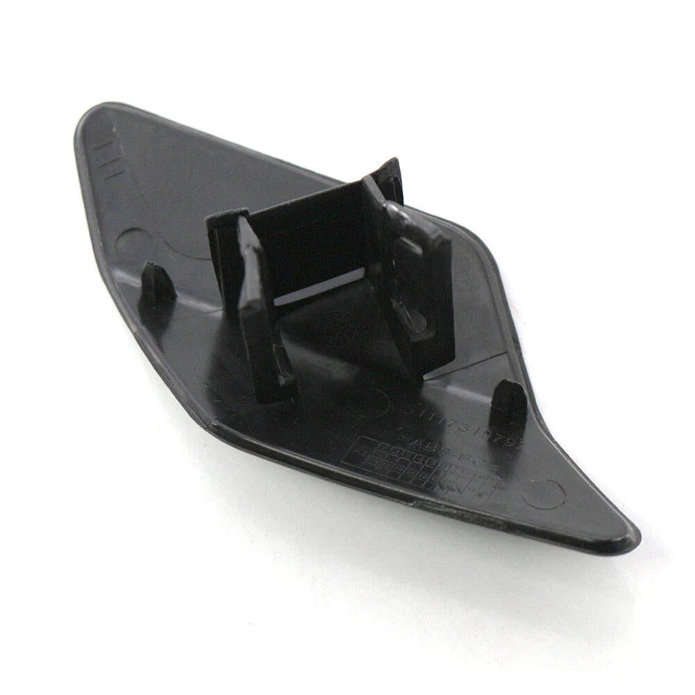 Bumper Headlight Washer Cap Cover for BMW X6 F16 (2015-2019) Left