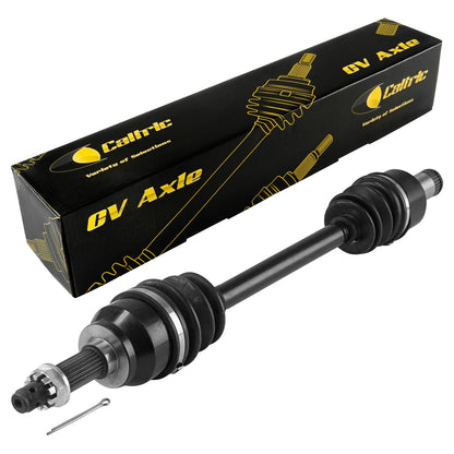 Caltric Rear Left CV Axle Replacement for John Deere XUV590i (2010–2023)