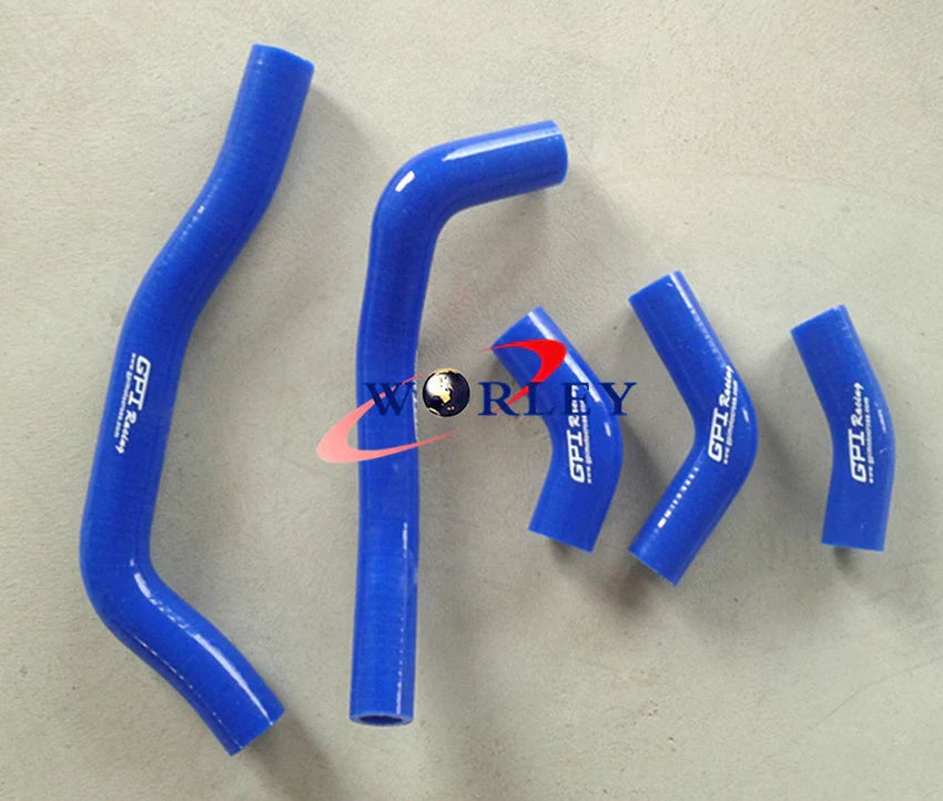 Silicone Radiator Hose for Honda CRF450R 2005-2008