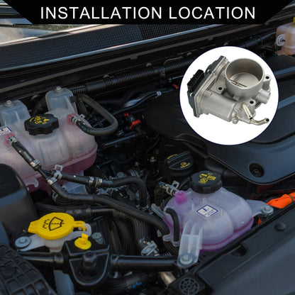 Throttle Body Actuator for Hyundai Elantra 1.8L L4 (2011-2013)