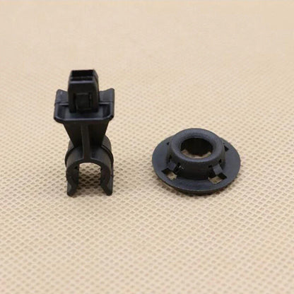 Hood Support Rod Grommet & Clip for Nissan Qashqai Dualis Navara Xterra (2007-2014)
