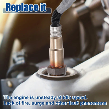O2 Oxygen Sensor for Mercedes-Benz C32, Chrysler (2002-2004)