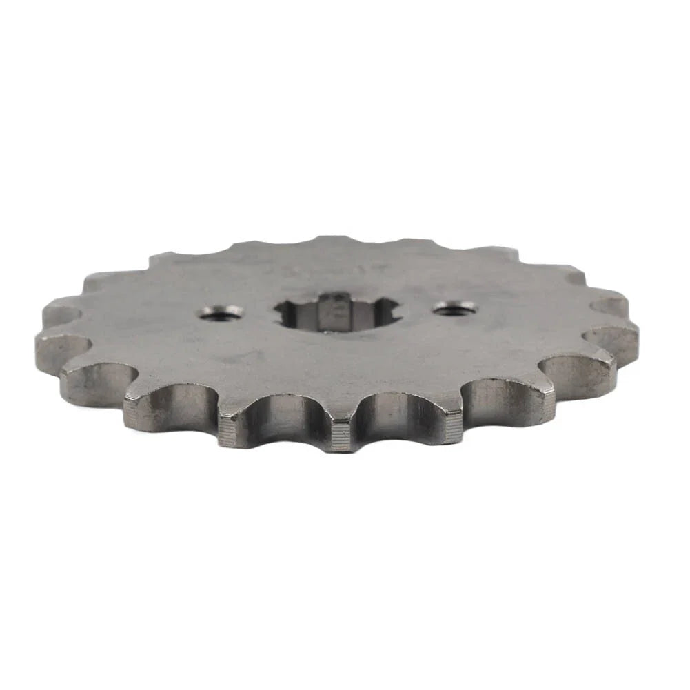 1x 17mm 18T Front Sprocket for 50cc 70cc 90cc 110cc 125cc 140cc ATV Dirt Bike