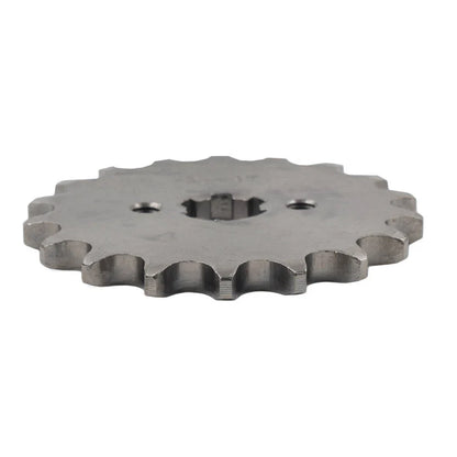 1x 17mm 18T Front Sprocket for 50cc 70cc 90cc 110cc 125cc 140cc ATV Dirt Bike