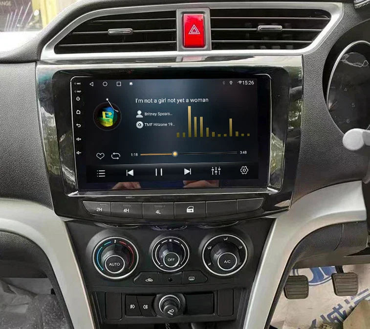 9'' Head Unit Radio for Great Wall GWM Steed (2012-2020)