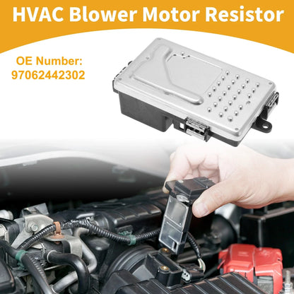 HVAC Blower Motor Resistor for Porsche Panamera (2010-2016)