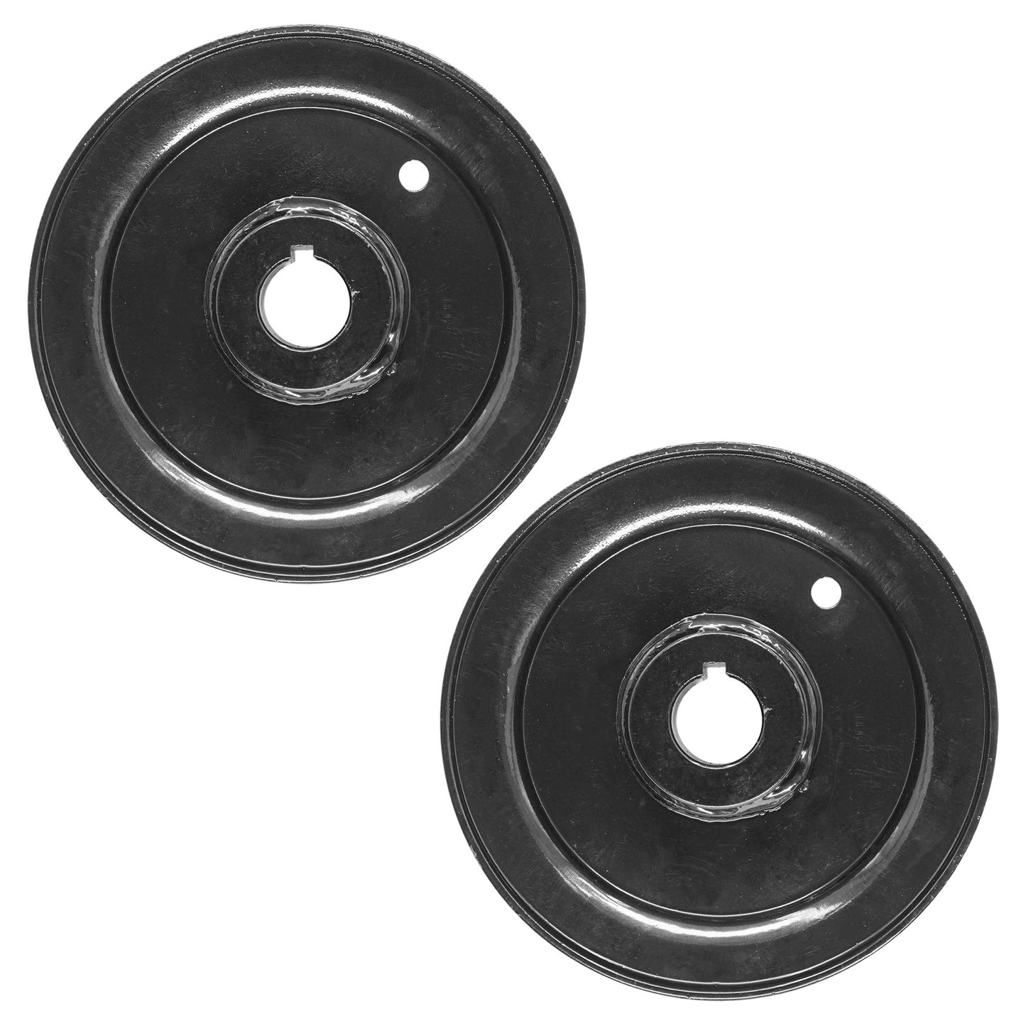 Deck Spindle Pulley 60 Inch Replacement for Hustler Diesel Z (2012–2019)