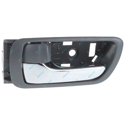 LH Front or Rear Interior Door Handle for Camry ACV36 MCV36 02~06 Grey Chrome