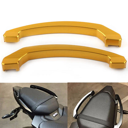 Motorcycle Tail Rear Seat Grab Bars for Yamaha MT07 FZ07 (2014-2017)
