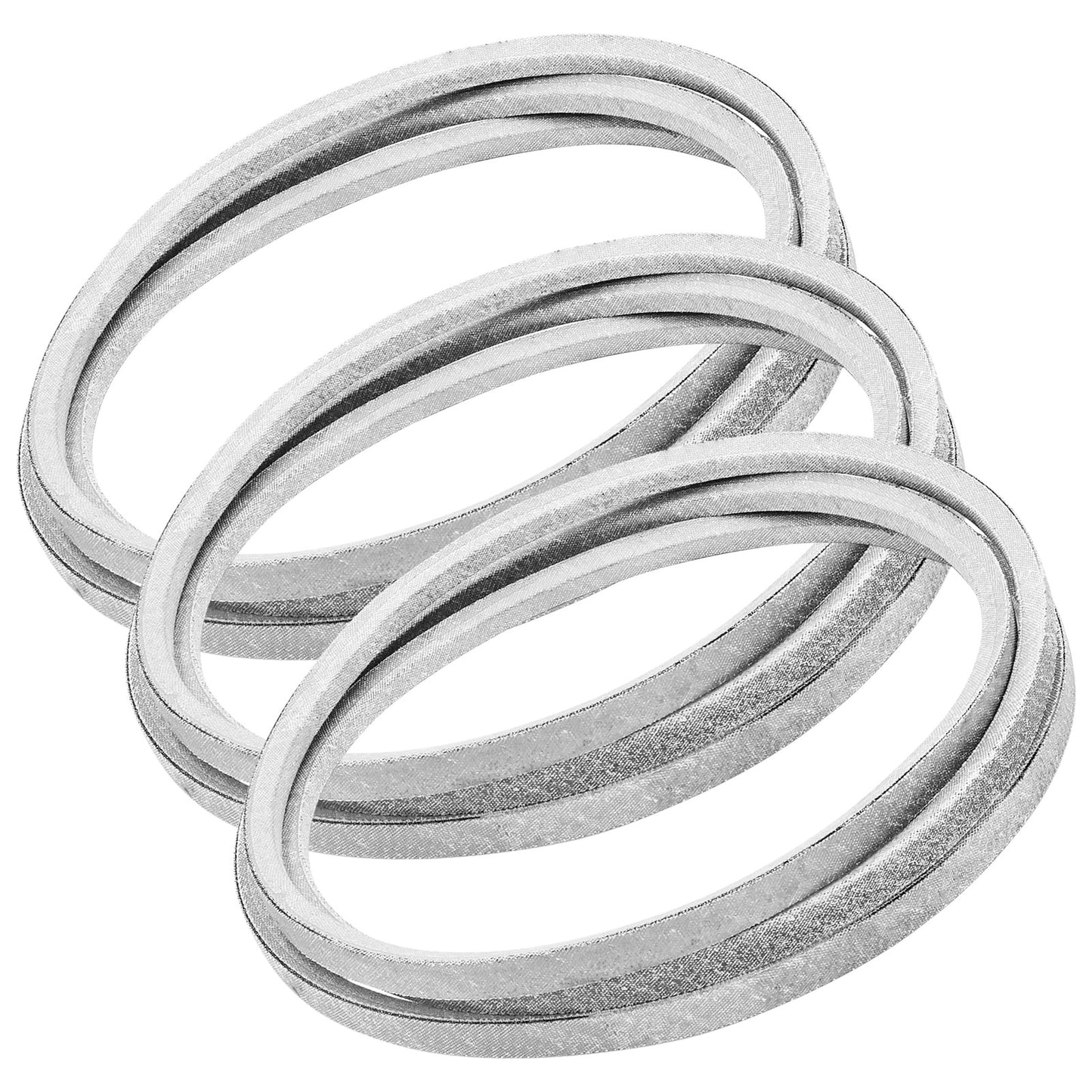 Aramid Deck Belts Set for Land Pride FDR1560 FDR1672 FDR2572 (2005–2018)