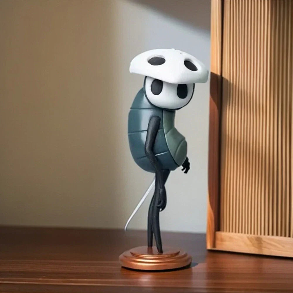 3pcs Hollow Knight Action Figures for Game Fans & Friends