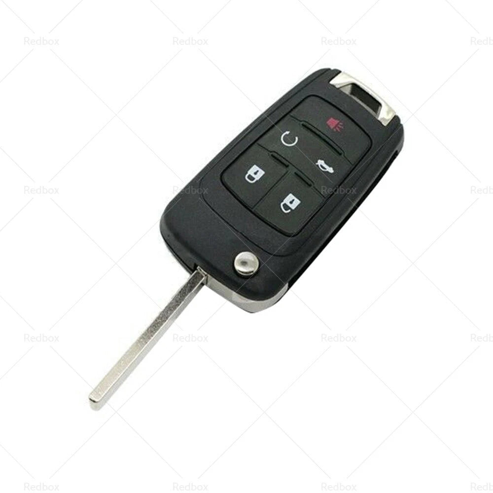 5 Button Remote Key Transponder for Holden Commodore VF (2013-2017)