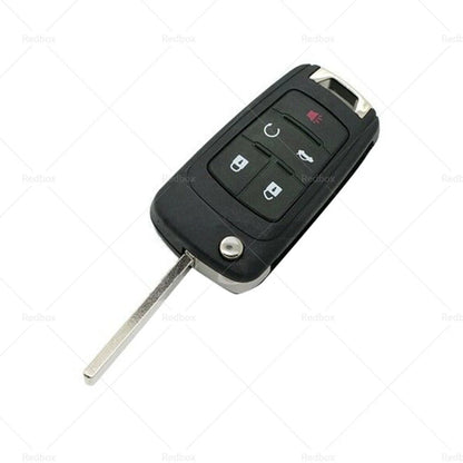 5 Button Remote Key Transponder for Holden Commodore VF (2013-2017)