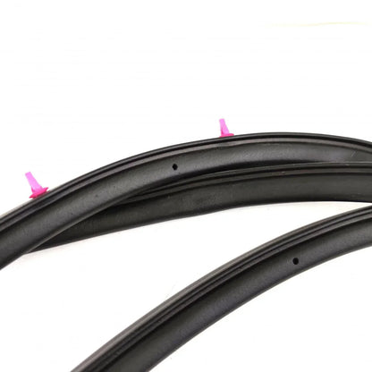 Door Rubber Seal Strip Front LH Fits Toyota Land Cruiser GRJ71 SOT 2007-17 D01