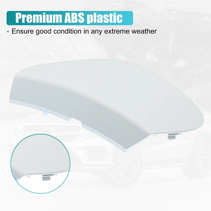 Front Bumper Tow Hook Cover for Mercedes-Benz GLE 400 (2016-2023)