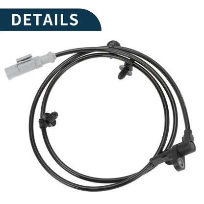 Rear Right ABS Wheel Speed Sensor for Mercedes-Benz Vito Mixto (2003-2014)