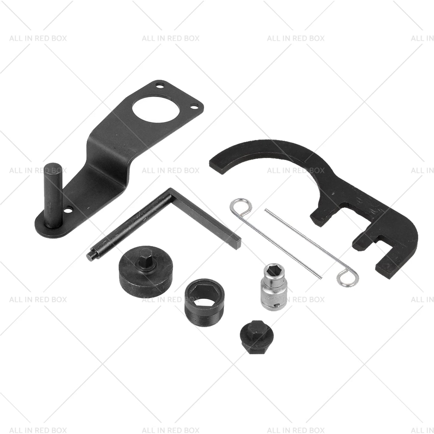 Timing Locking Tool Kit for BMW N47 N57 2.0 3.0 Diesel Engine (2007-2019)