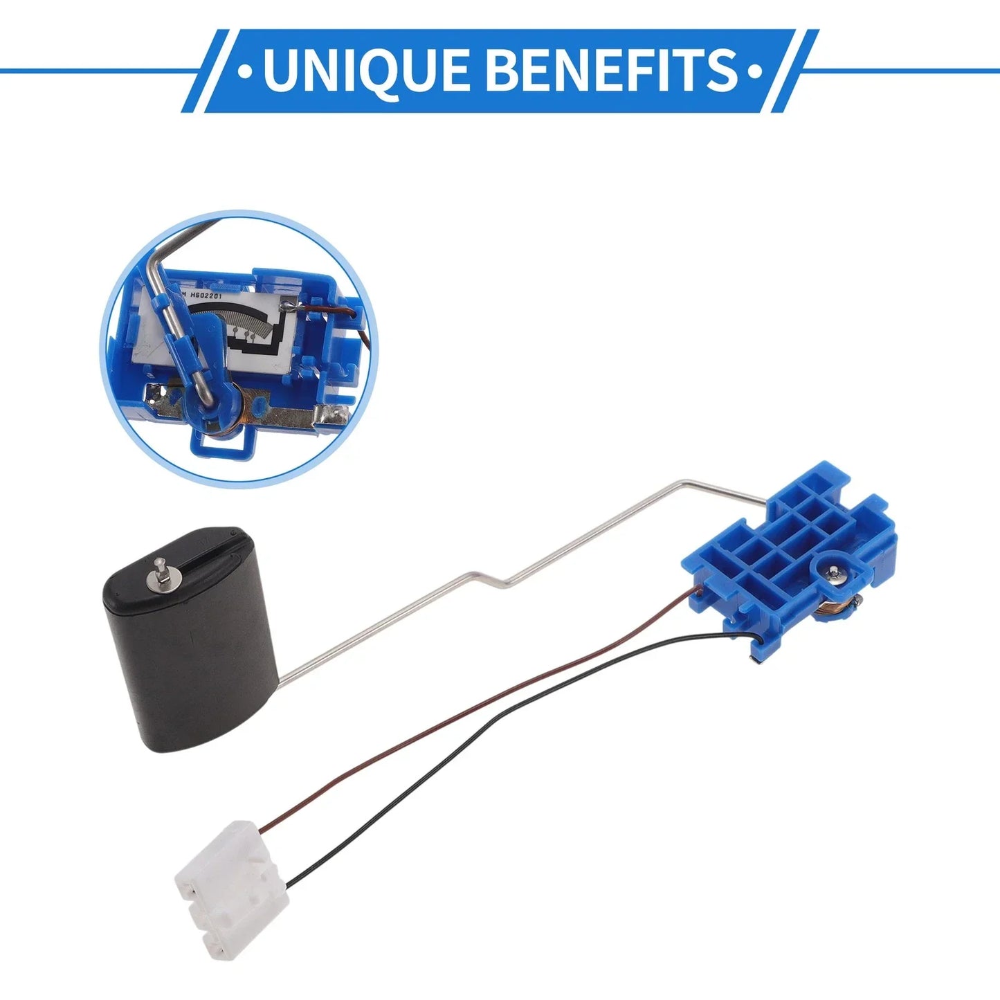 Fuel Tank Sending Unit for Hyundai Santa Fe (2005-2009)