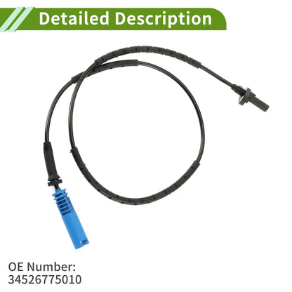 ABS Wheel Speed Sensor for BMW 323i (2006-2007)