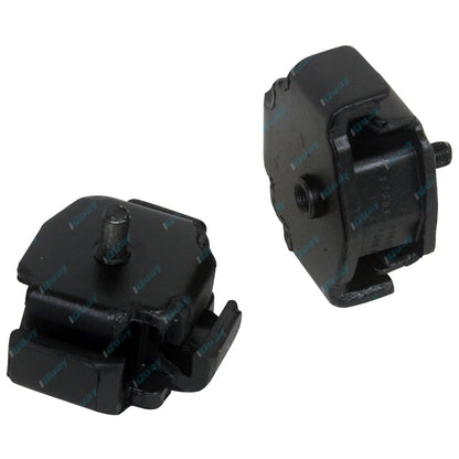 2 x Front Engine Mounts for Landcruiser HJ45 H 3.6L Diesel 40 Series (1975-1984)