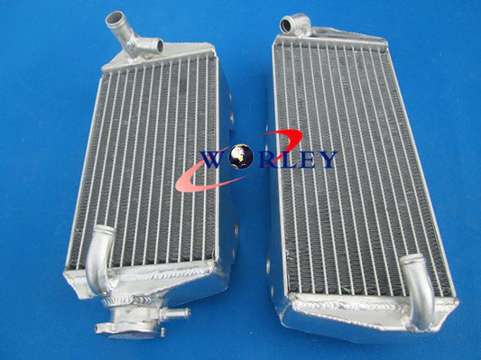 Aluminum Radiator for Suzuki RMZ450 (2008-2017)