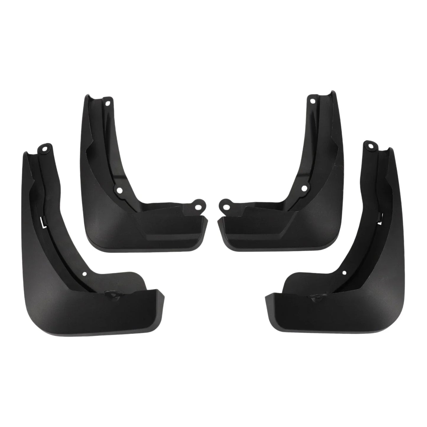 Mud Flaps Splash Guards 2 x Front & Rear for Honda E-NP1 (2022-2024)