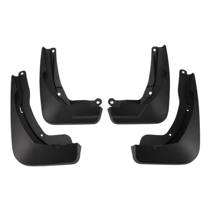 Mud Flaps Splash Guards 2 x Front & Rear for Honda E-NP1 (2022-2024)