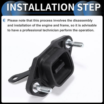 Engine Motor Mount for Honda Accord (2008-2010)