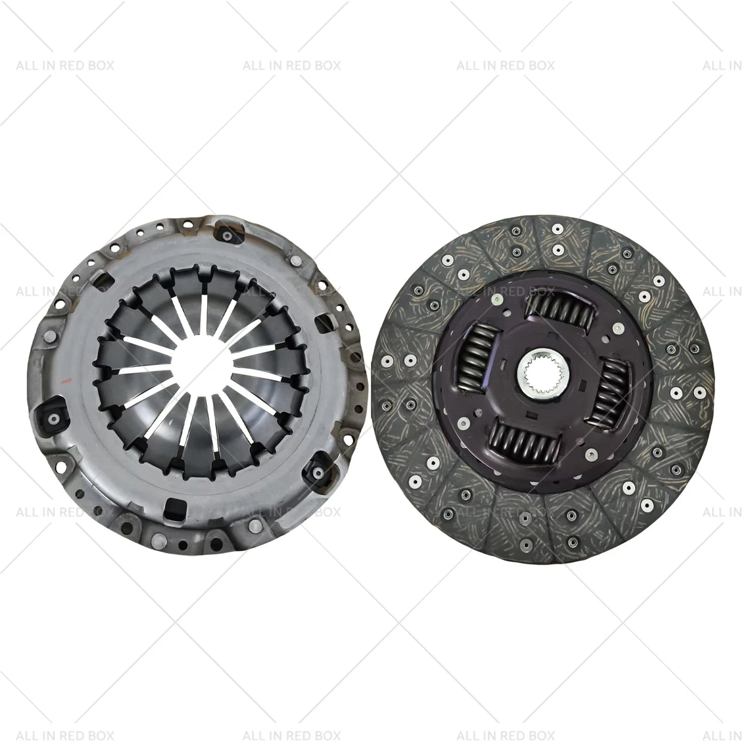 Clutch Kit 250mm for Ford Ranger PJ PK 3.0L (2007-2011)