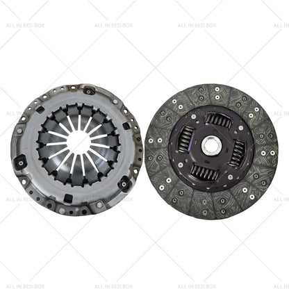 Clutch Kit 250mm for Ford Ranger PJ PK 3.0L (2007-2011)