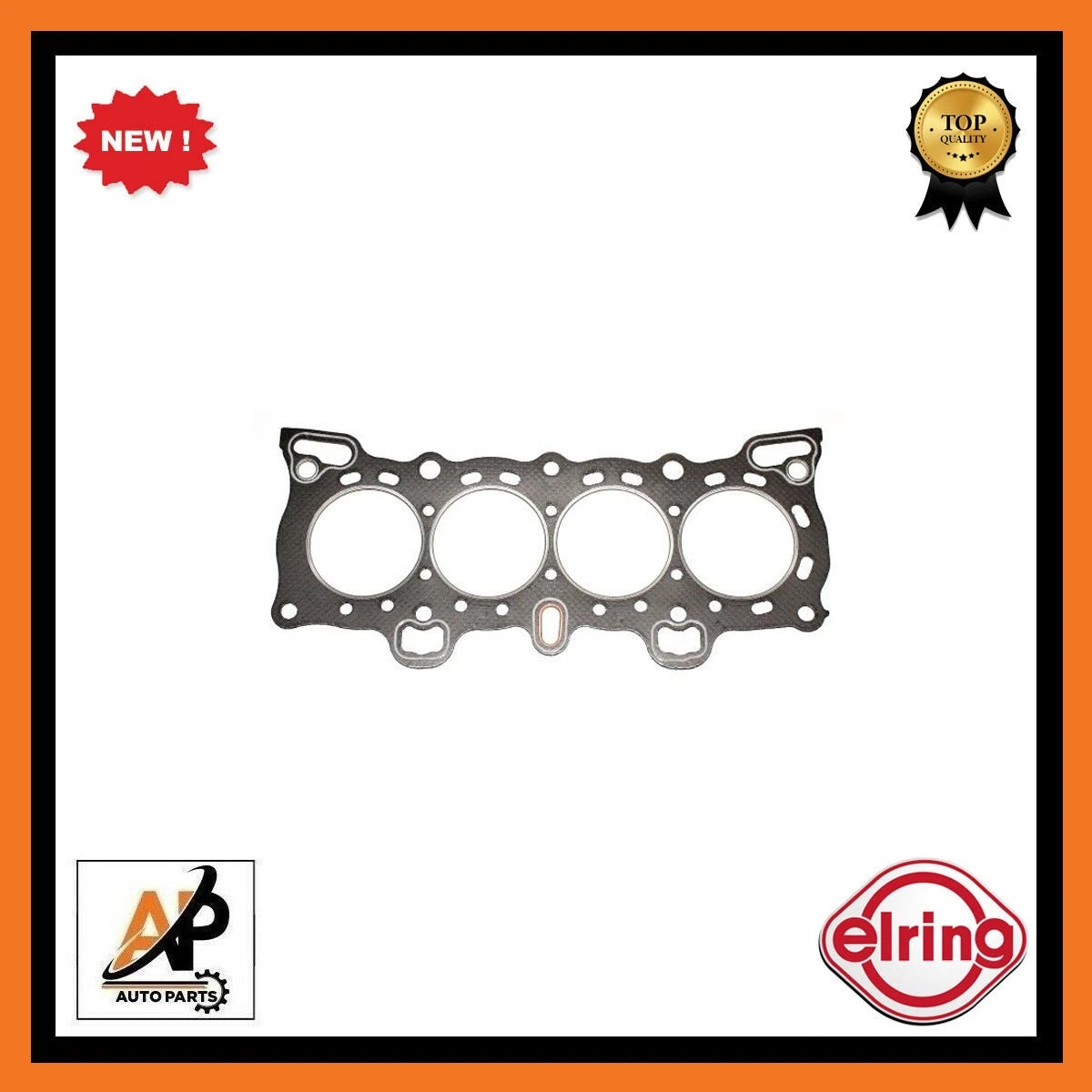 Cylinder Head Gasket OEM Replacement for Honda D13B2 (1990–2001)