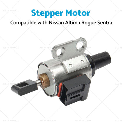 CVT Stepper Motor for Nissan Altima 2.5L, Sentra JF011E RE0F10E (2007)