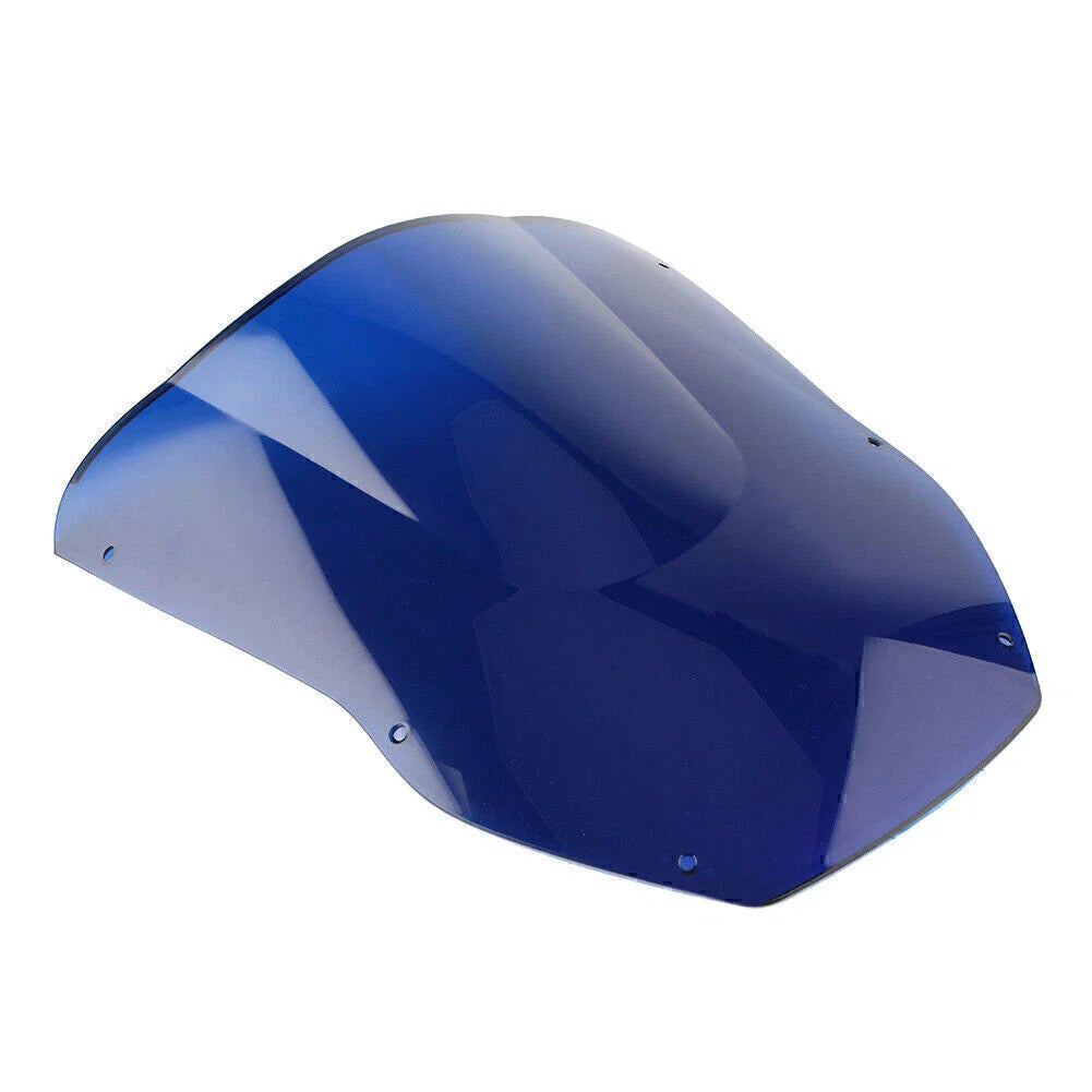 Windshield for KAWASAKI Ninja ZX12R ZX-12R (2000-2001) Blue