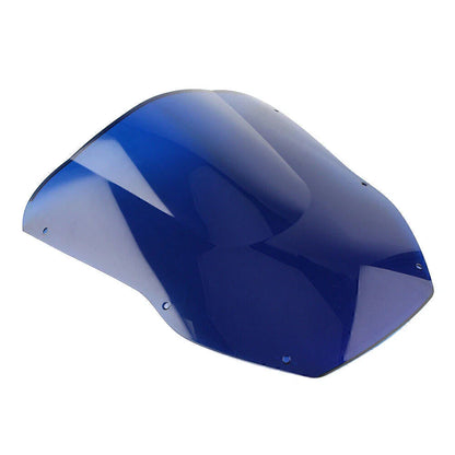 Windshield for KAWASAKI Ninja ZX12R ZX-12R (2000-2001) Blue
