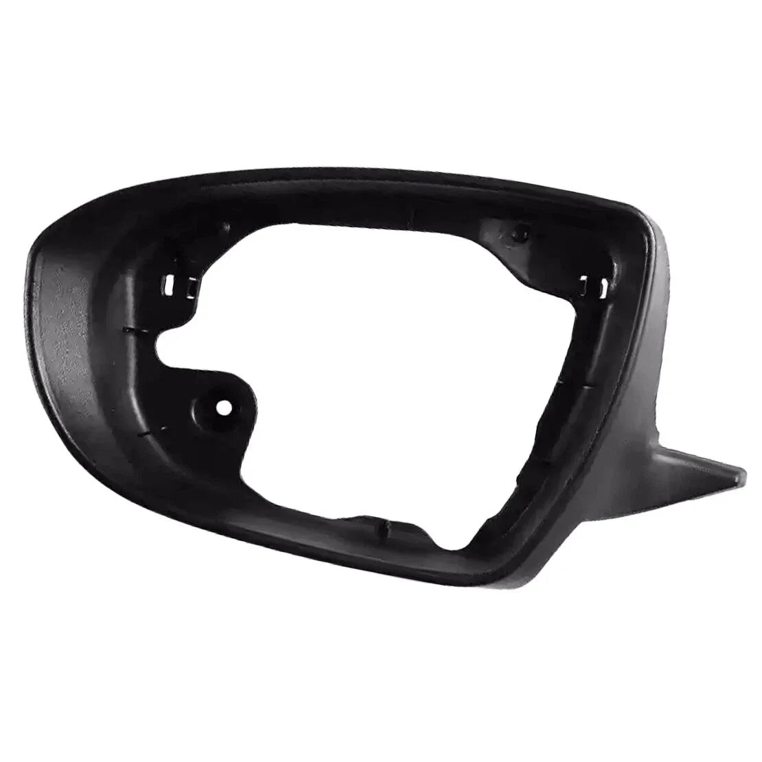 Black 1 x Rear View Mirror Lower Cover for Kia Optima K5 (2011-2015)