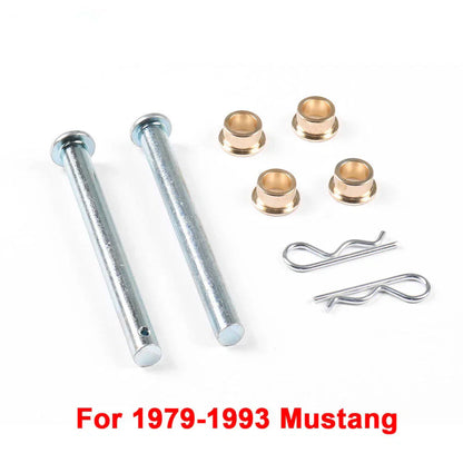 Door Hinge Repair Kit for Ford Mustang (1979-1993)