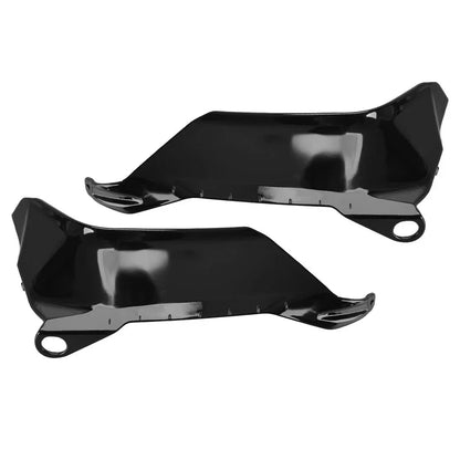 Black Handguard Shield Set for BMW R 1300 GS R1300GS (2023-2024)