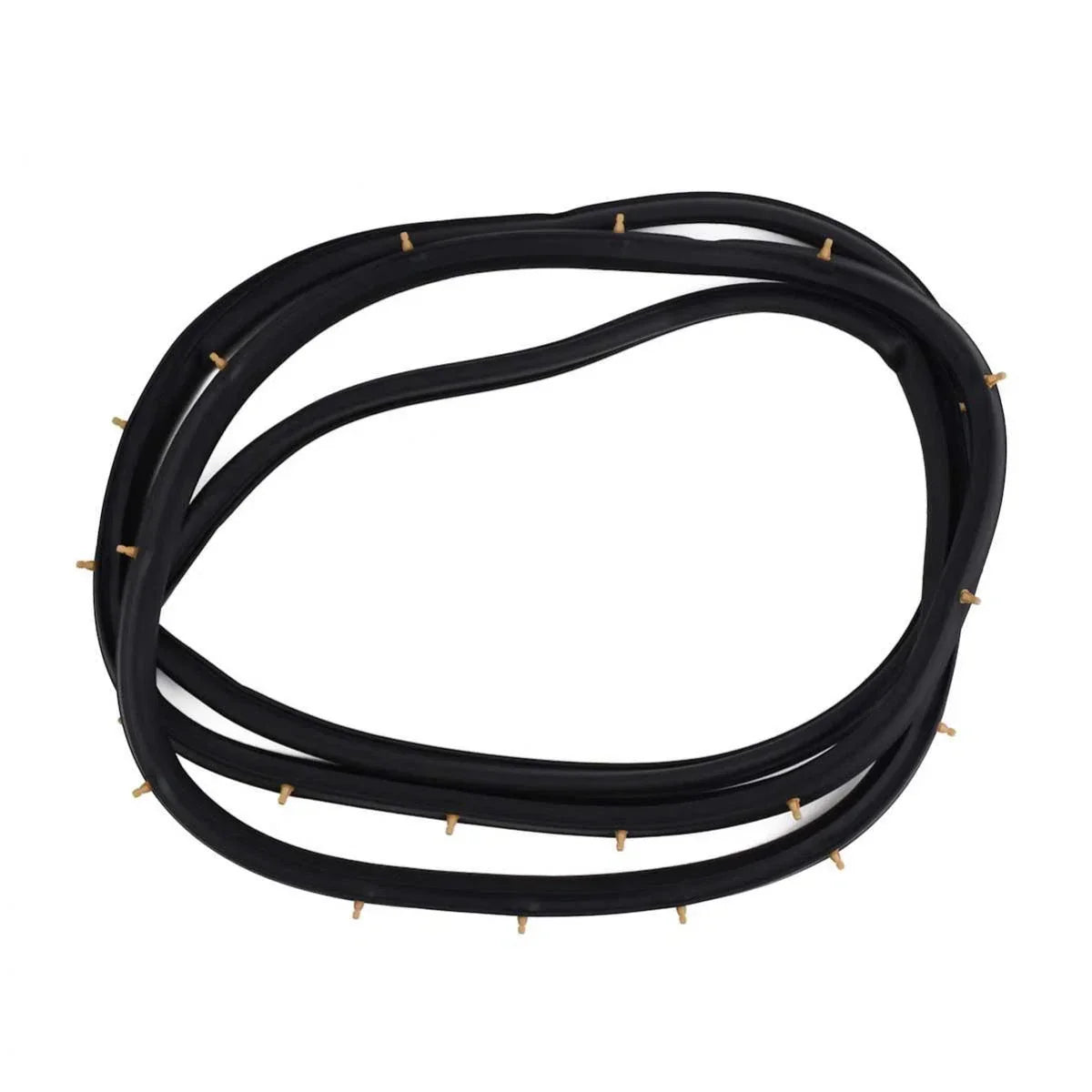 Weatherstrip Rubber Seal Complete Set 6 Fits Toyota Hilux Tiger LN145 2D 1998-04