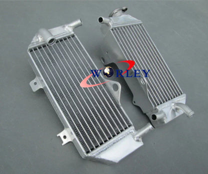 Aluminum Radiator for Honda CRF250R (2010-2013)