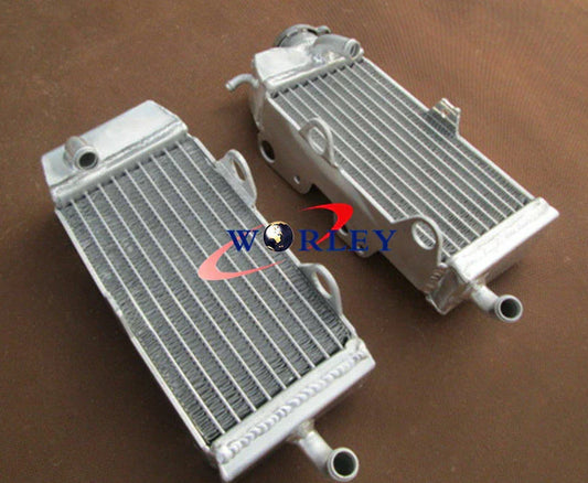 Aluminum Radiator for Yamaha YZ125 1984-1985 ( L/R)