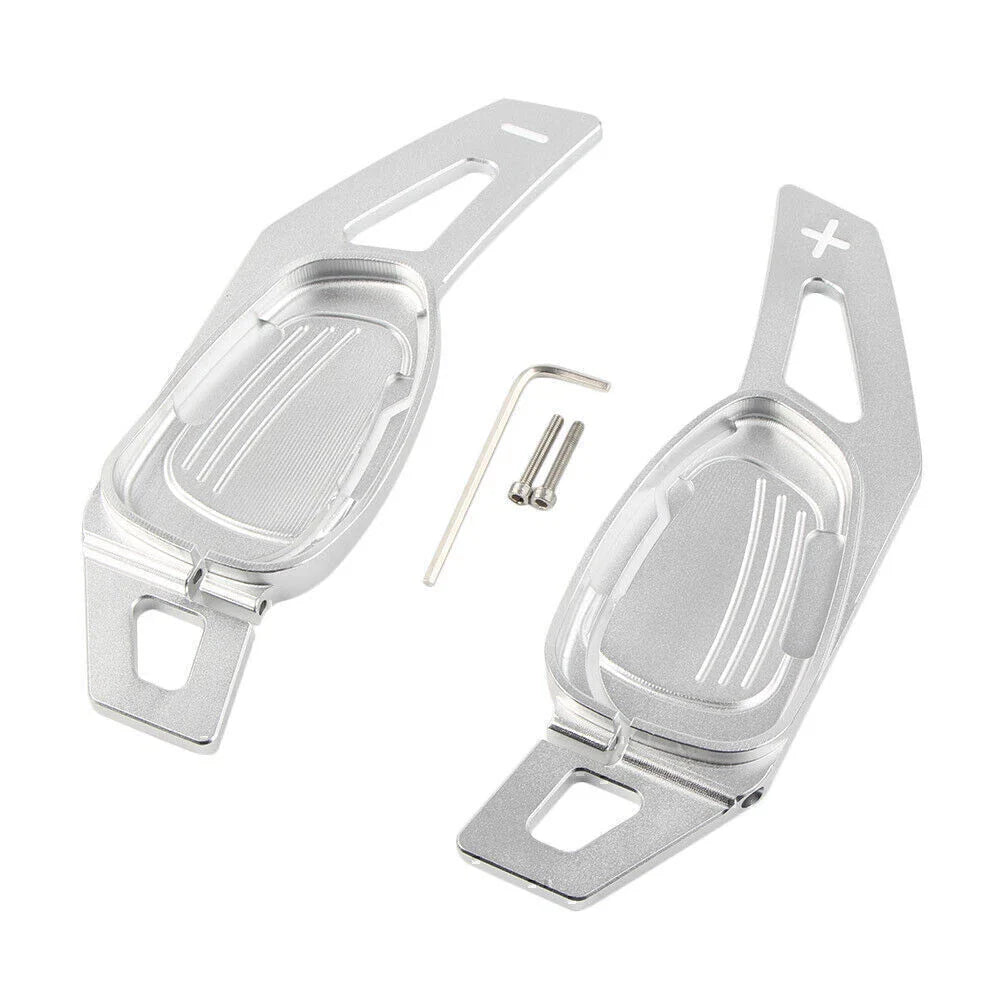 Aluminum Shift Paddle Shifter Extensions for Audi A5/S5/SQ5 (2016)