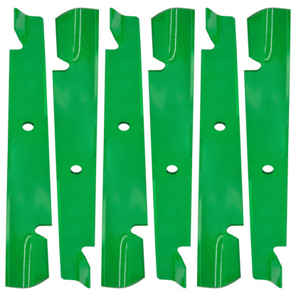 Deck Blade 72 Inch Replacement for Exmark Exmark Lazer Z (2000–2010)