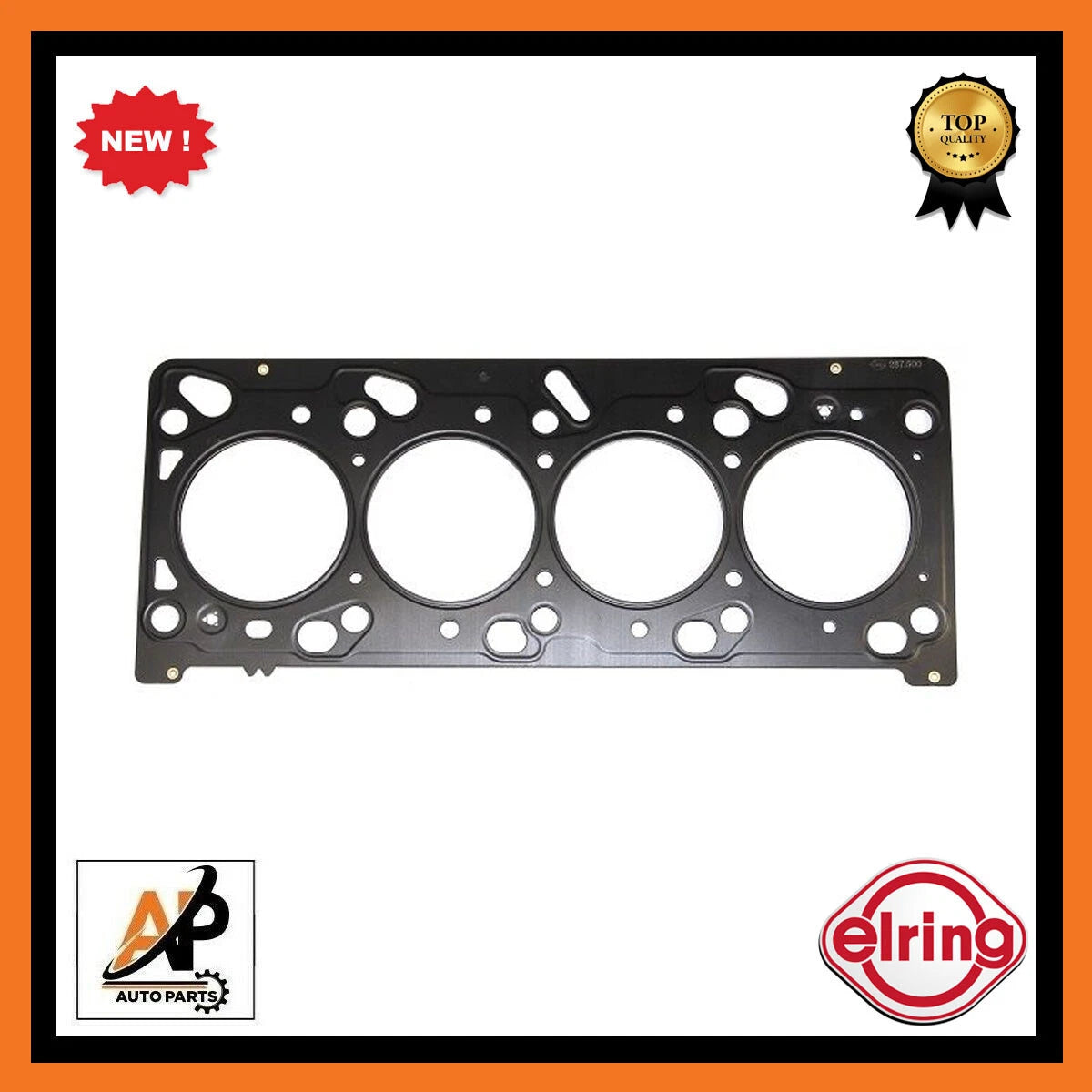 Cylinder Head Gasket Replacement for Ford Focus Mondeo Connect (2005–2019)
