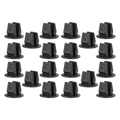 Fender Trim Retaining Brackets for Hyundai Kia (2011-2023) - 2 x Items