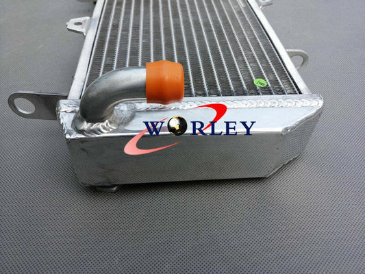 Aluminum Radiator for Yamaha YFZ450R YFZ450X (2014-2016)