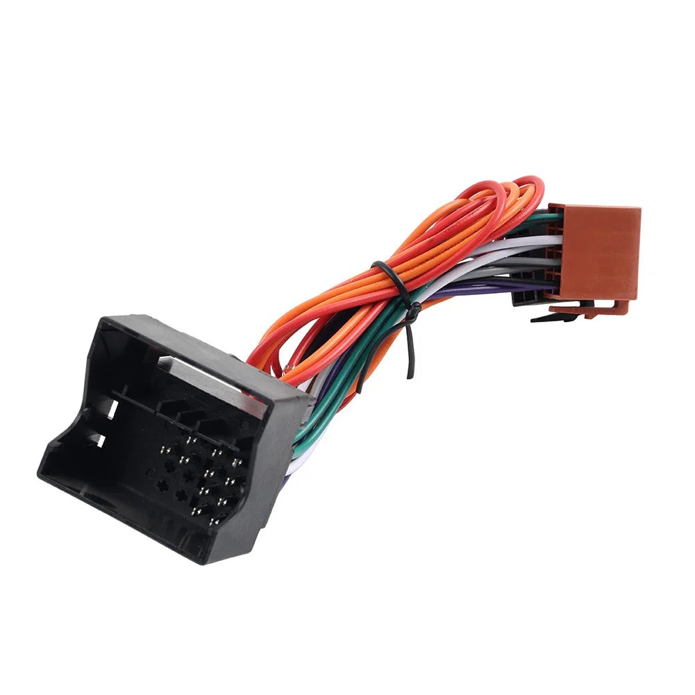 Car Stereo Radio Wiring Harness Adapter for Mercedes-Benz, Opel (2004-)