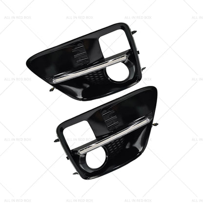 Front LED DRL Turn Light Fog Lamp for Subaru WRX/WRX STi (2015-2017)